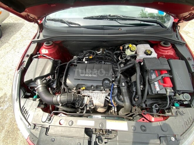 Chevrolet Cruze 2012, 294,352 km - 1.4 l - Bakı