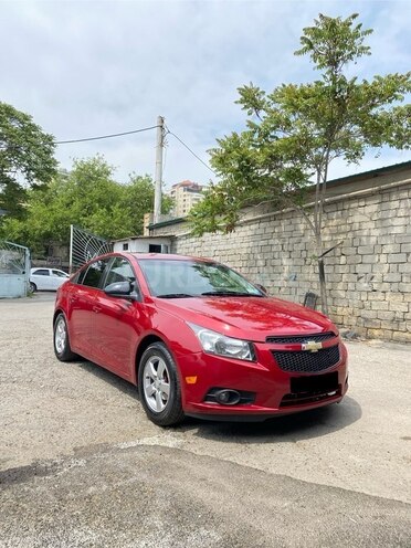 Chevrolet Cruze 2012, 294,352 km - 1.4 l - Bakı