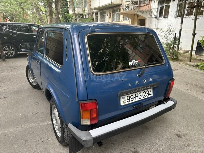 LADA (VAZ) Niva 2014, 123,000 km - 1.7 l - Bakı