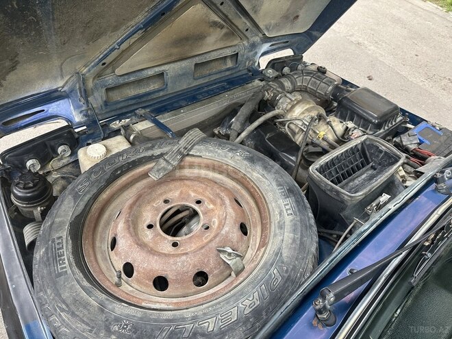LADA (VAZ) Niva 2014, 123,000 km - 1.7 l - Bakı