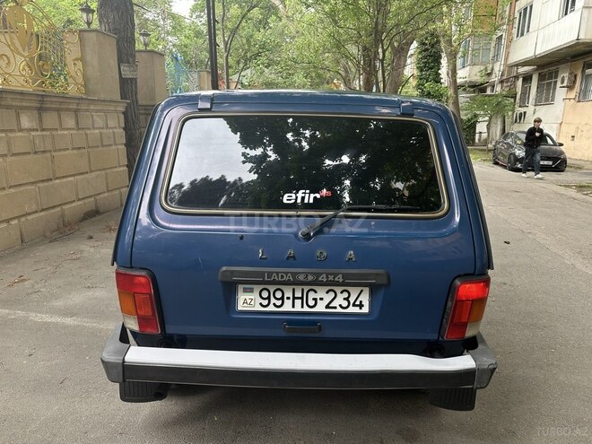 LADA (VAZ) Niva 2014, 123,000 km - 1.7 l - Bakı