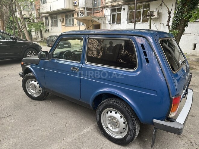 LADA (VAZ) Niva 2014, 123,000 km - 1.7 l - Bakı