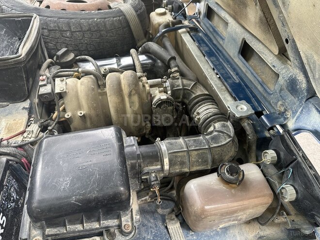 LADA (VAZ) Niva 2014, 123,000 km - 1.7 l - Bakı