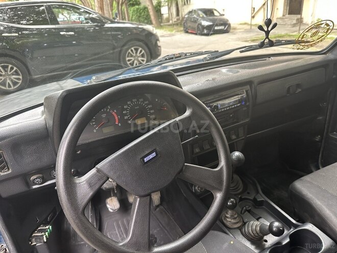 LADA (VAZ) Niva 2014, 123,000 km - 1.7 l - Bakı