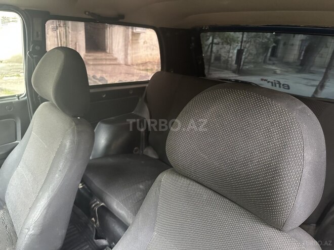 LADA (VAZ) Niva 2014, 123,000 km - 1.7 l - Bakı