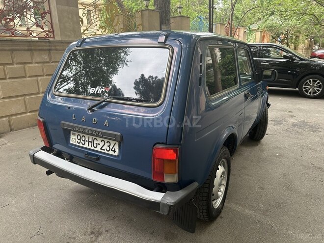 LADA (VAZ) Niva 2014, 123,000 km - 1.7 l - Bakı