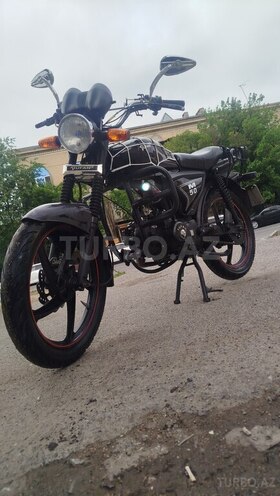 Tufan M50 2022, 68,000 km - 0.1 l - Bakı