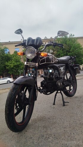 Tufan M50 2022, 68,000 km - 0.1 l - Bakı