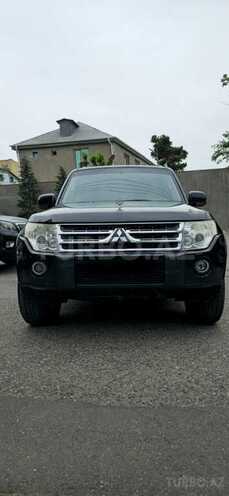 Mitsubishi Pajero 2010, 209,000 km - 3.5 л - Bakı