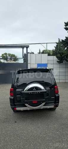 Mitsubishi Pajero 2010, 209,000 km - 3.5 л - Bakı