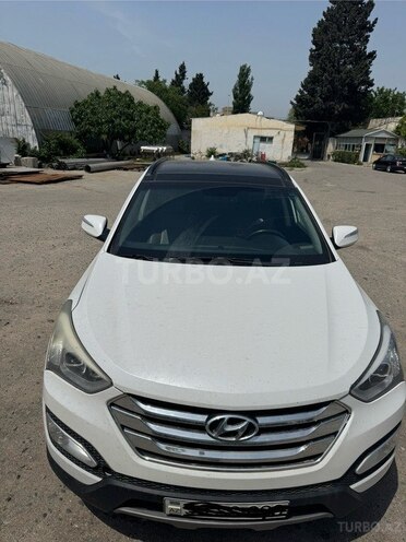 Hyundai Santa Fe 2014, 76,000 km - 2.0 l - Bakı