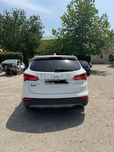 Hyundai Santa Fe 2014, 76,000 km - 2.0 l - Bakı