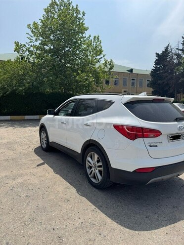 Hyundai Santa Fe 2014, 76,000 km - 2.0 l - Bakı