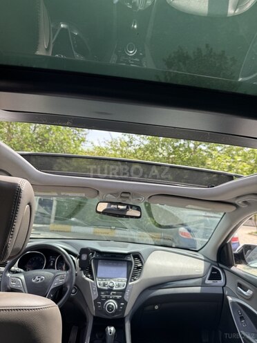 Hyundai Santa Fe 2014, 76,000 km - 2.0 l - Bakı