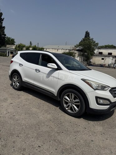 Hyundai Santa Fe 2014, 76,000 km - 2.0 l - Bakı
