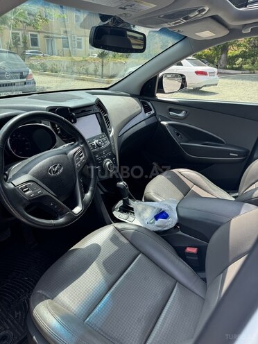Hyundai Santa Fe 2014, 76,000 km - 2.0 l - Bakı