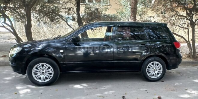 Mitsubishi Airtrek 2002, 260,000 km - 2.0 l - Bakı