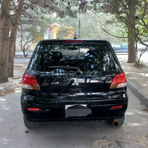 Mitsubishi Airtrek 2002, 260,000 km - 2.0 l - Bakı