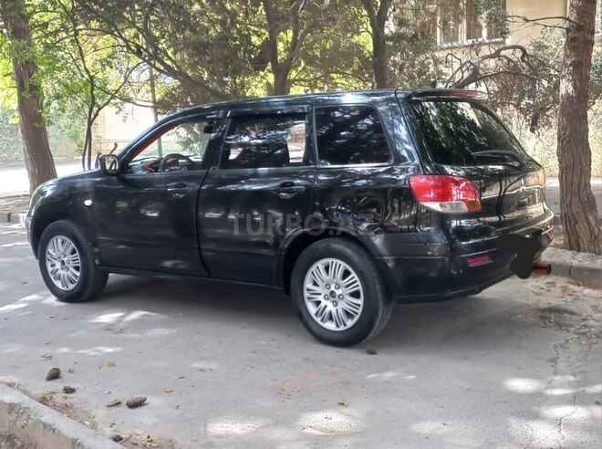 Mitsubishi Airtrek 2002, 260,000 km - 2.0 l - Bakı