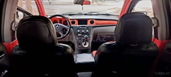 Mitsubishi Airtrek 2002, 260,000 km - 2.0 l - Bakı