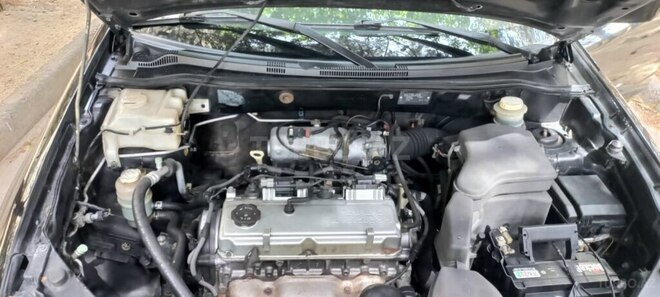 Mitsubishi Airtrek 2002, 260,000 km - 2.0 l - Bakı