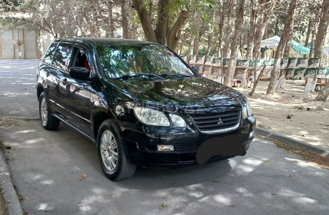 Mitsubishi Airtrek 2002, 260,000 km - 2.0 l - Bakı