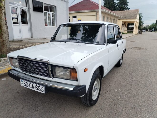 LADA (VAZ) 2107 2011, 15,600 km - 1.5 l - Tovuz