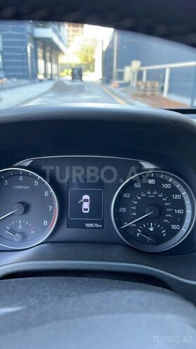 Hyundai Elantra 2016, 160,934 km - 2.0 l - Bakı
