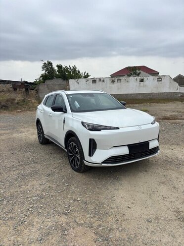 Changan Qiyuan Q05 2025, 0 km - 1.5 л - Bakı