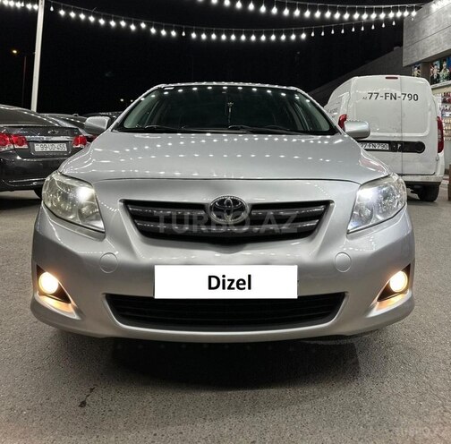Toyota Corolla 2008, 318,673 km - 1.4 l - Bakı