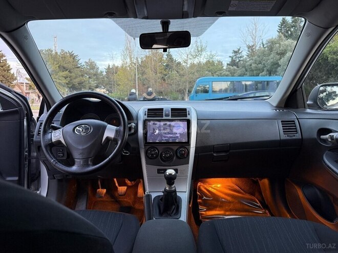 Toyota Corolla 2008, 318,673 km - 1.4 l - Bakı