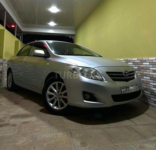 Toyota Corolla 2008, 318,673 km - 1.4 l - Bakı