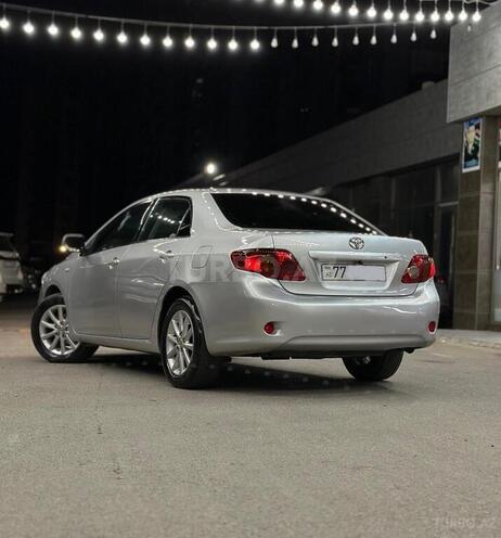 Toyota Corolla 2008, 318,673 km - 1.4 l - Bakı