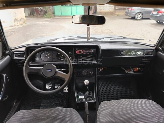 LADA (VAZ) 2107 2011, 23,000 km - 1.6 l - Qazax