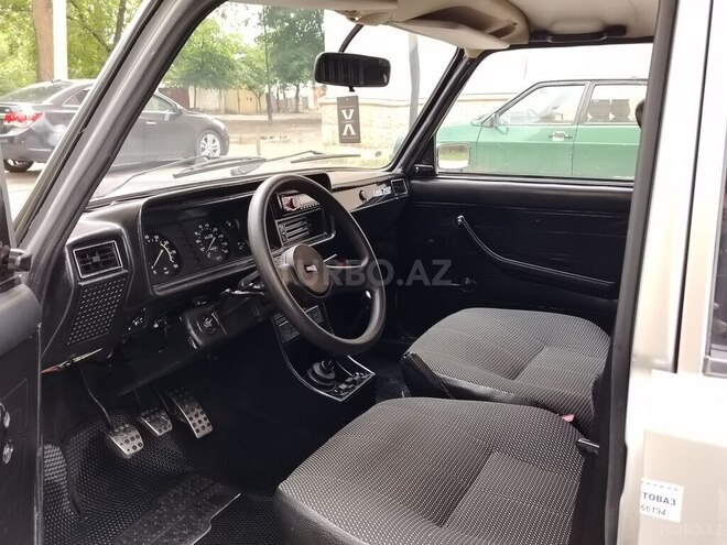 LADA (VAZ) 2107 2011, 23,000 km - 1.6 l - Qazax