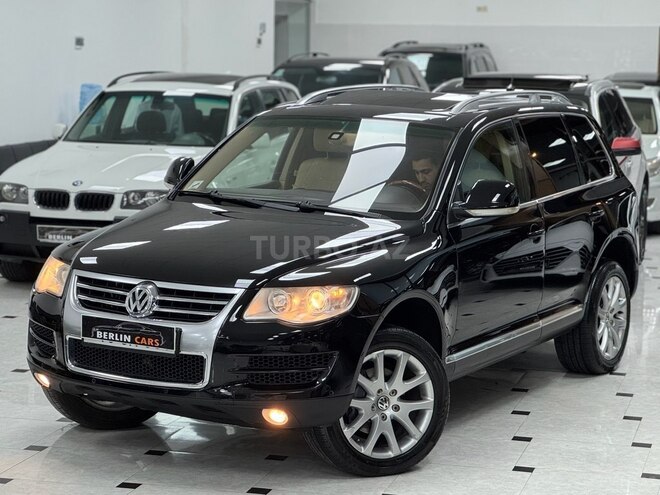 Volkswagen Touareg 2008, 207,000 km - 3.6 л - Bakı