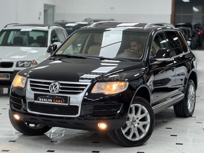 Volkswagen Touareg 2008, 207,000 km - 3.6 л - Bakı