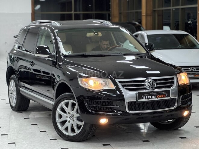 Volkswagen Touareg 2008, 207,000 km - 3.6 л - Bakı