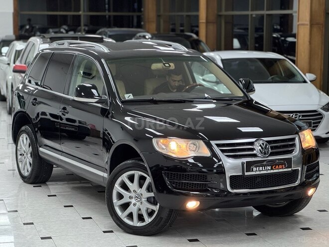 Volkswagen Touareg 2008, 207,000 km - 3.6 л - Bakı