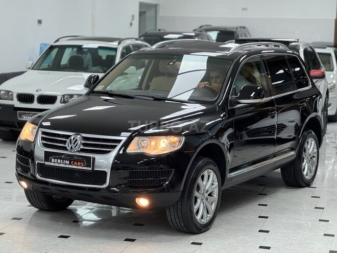 Volkswagen Touareg 2008, 207,000 km - 3.6 л - Bakı