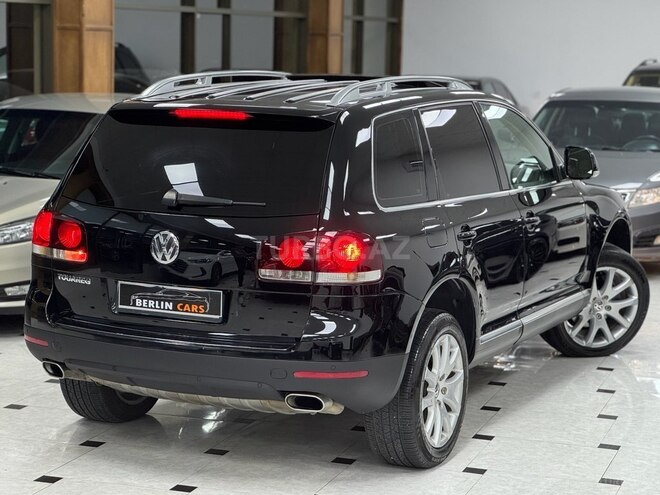 Volkswagen Touareg 2008, 207,000 km - 3.6 л - Bakı