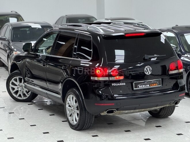 Volkswagen Touareg 2008, 207,000 km - 3.6 л - Bakı