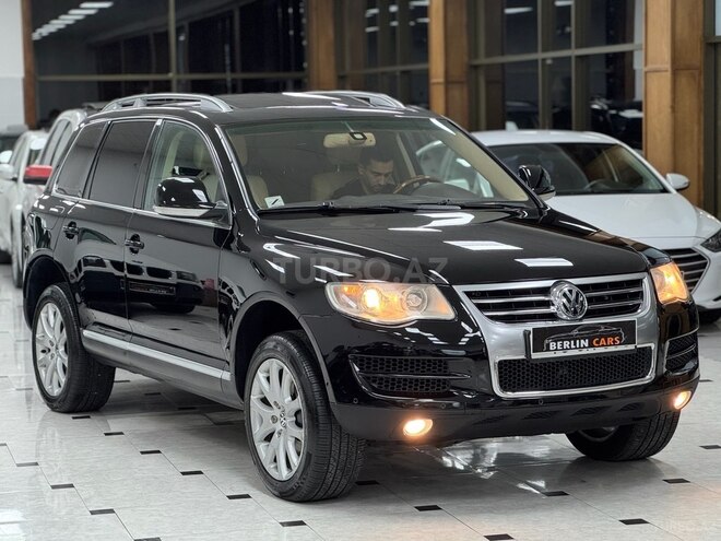 Volkswagen Touareg 2008, 207,000 km - 3.6 л - Bakı