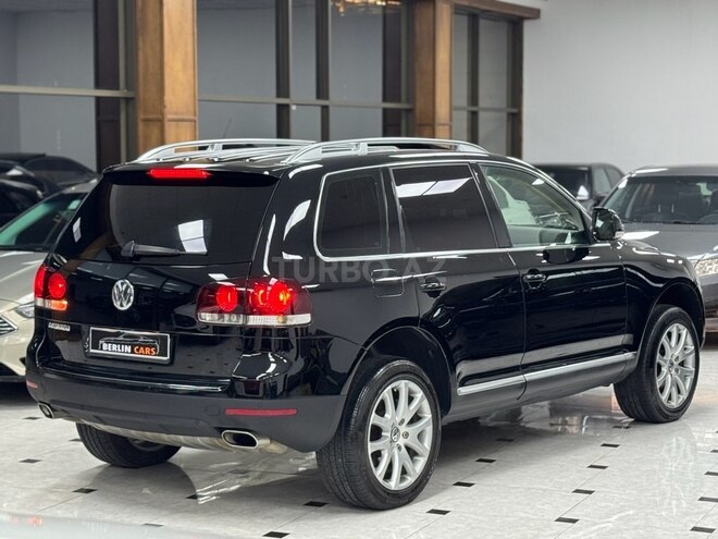 Volkswagen Touareg 2008, 207,000 km - 3.6 л - Bakı