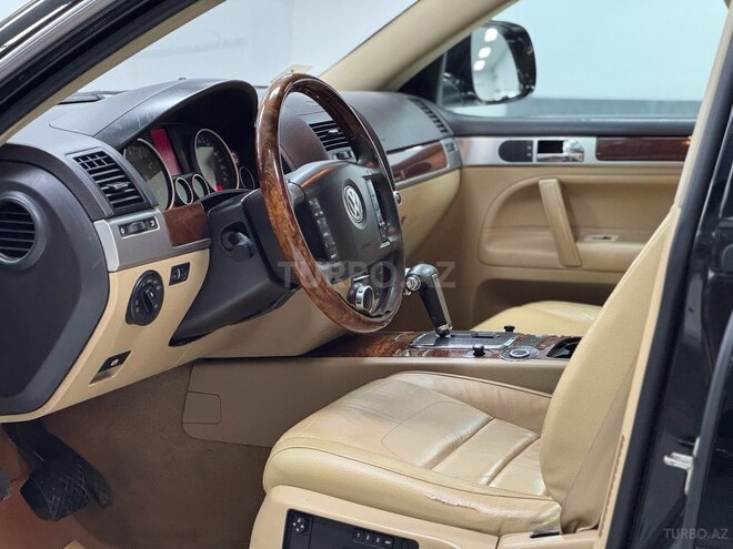 Volkswagen Touareg 2008, 207,000 km - 3.6 л - Bakı