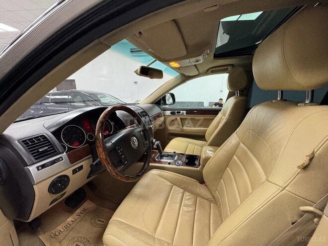 Volkswagen Touareg 2008, 207,000 km - 3.6 л - Bakı