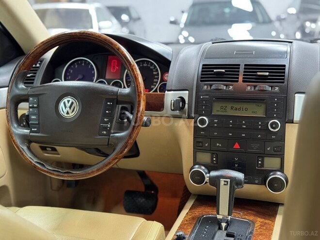 Volkswagen Touareg 2008, 207,000 km - 3.6 л - Bakı