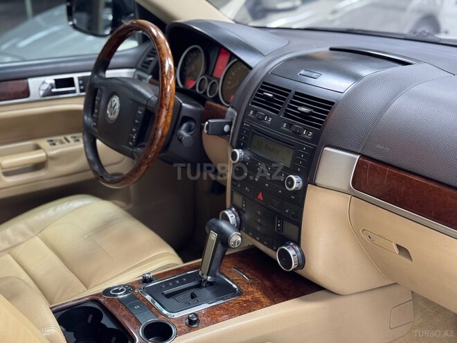 Volkswagen Touareg 2008, 207,000 km - 3.6 л - Bakı