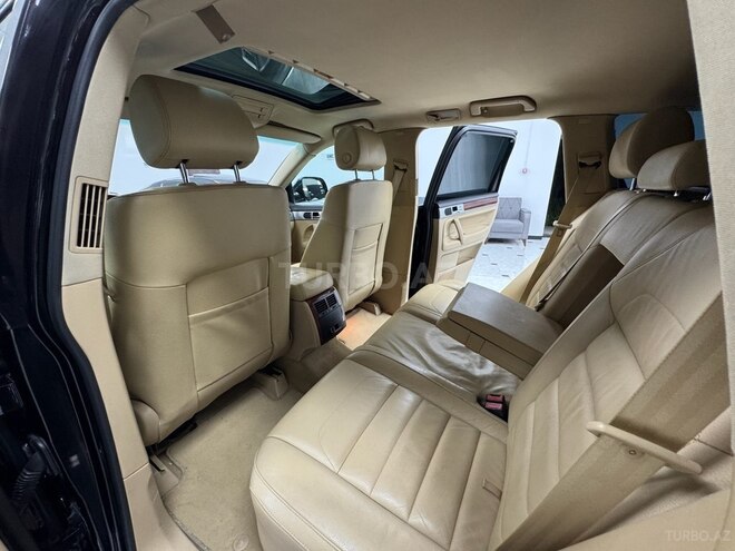 Volkswagen Touareg 2008, 207,000 km - 3.6 л - Bakı