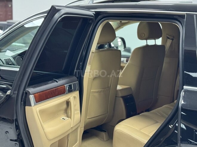 Volkswagen Touareg 2008, 207,000 km - 3.6 л - Bakı